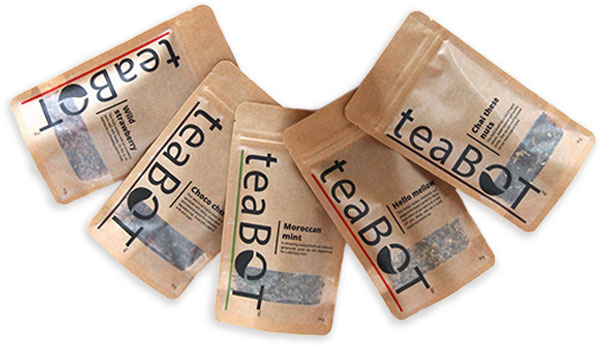 teabags