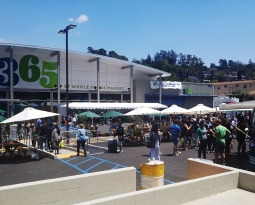 teaBOT at 365 by Whole Foods – Silver Lake, CA